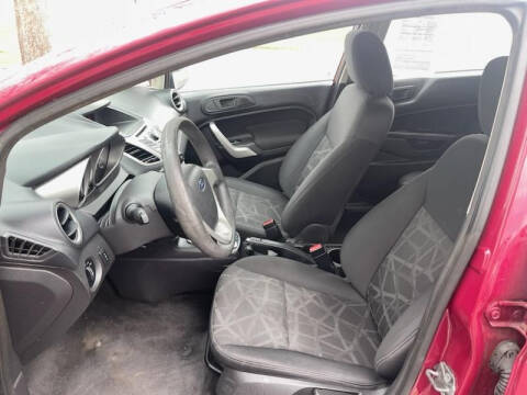 2011 Ford Fiesta SE