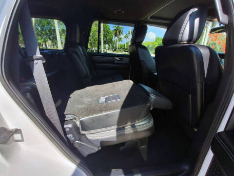 2017 Ford Expedition Platinum