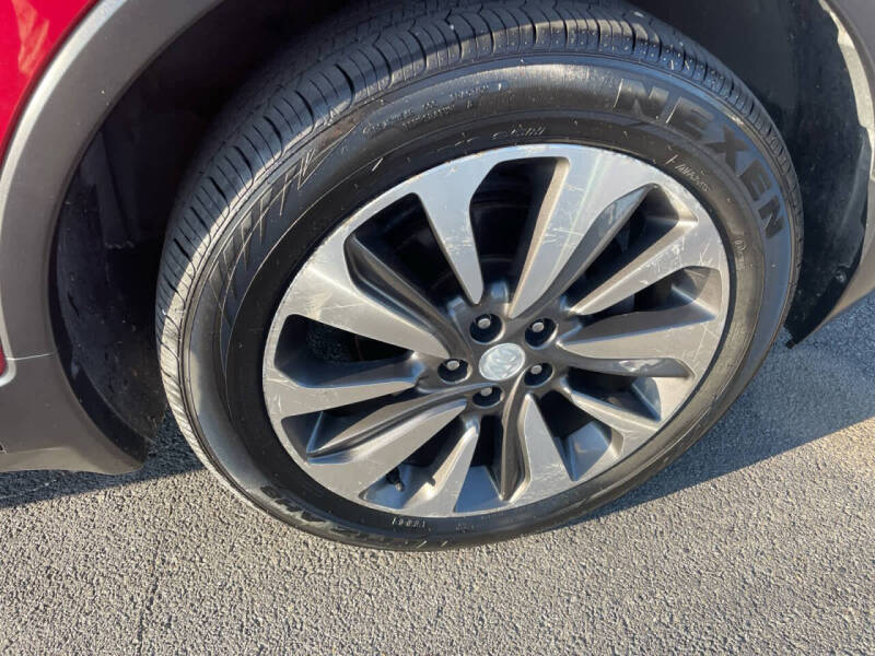 2017 Buick Encore Preferred II