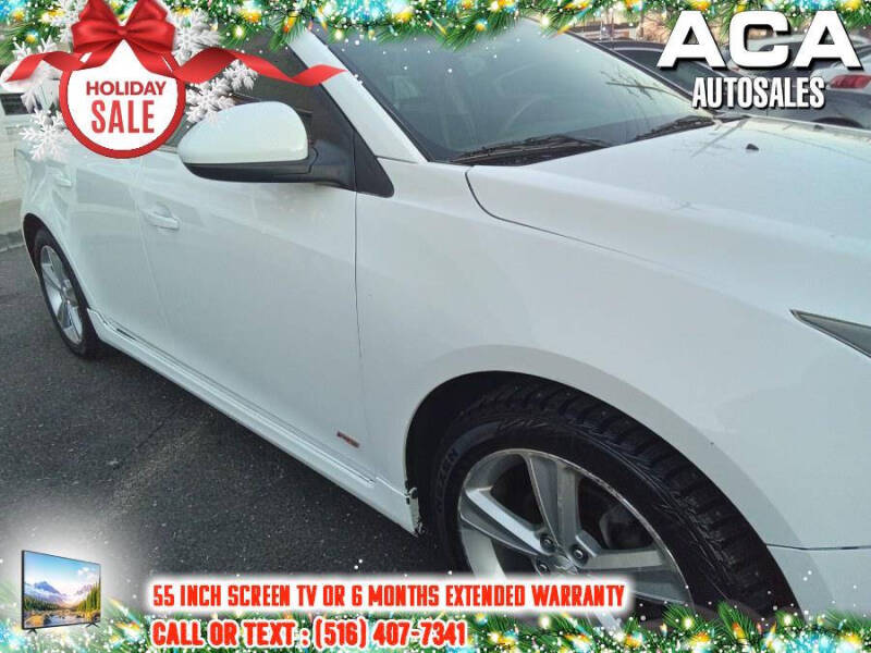 2013 Chevrolet Cruze 2LT Auto