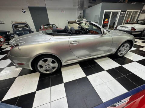 2005 Lexus SC 430