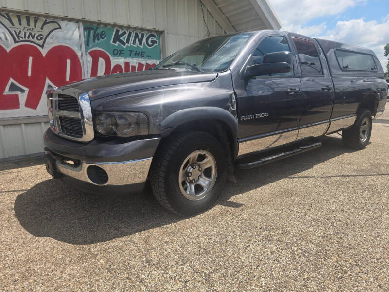2004 Dodge Ram 1500