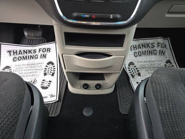 2017 Dodge Grand Caravan SE