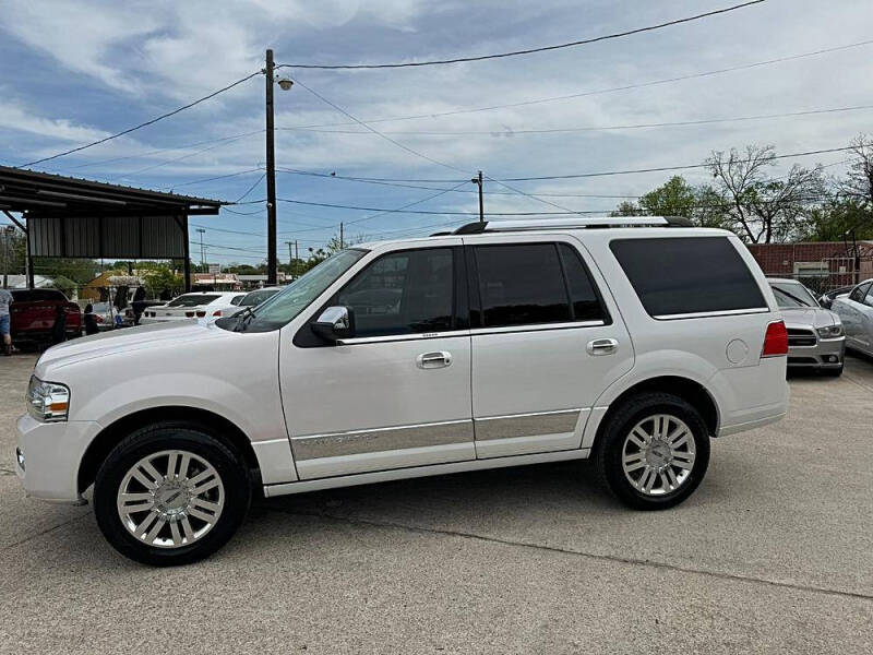 2012 Lincoln Navigator