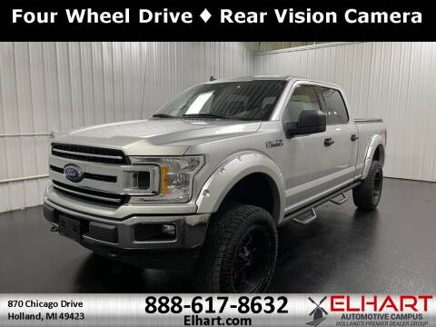 2019 Ford F-150 for sale at Elhart Automotive Campus in Holland MI