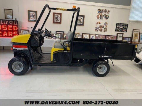 2006 Cushman HAULSTER