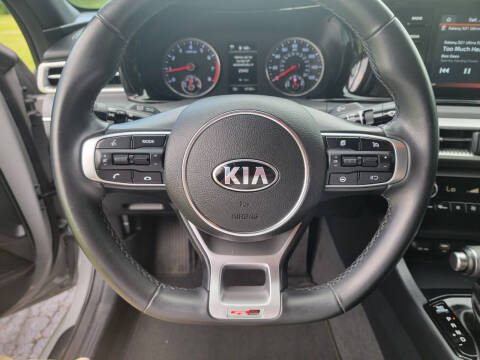 2021 Kia K5 GT-Line