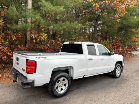 2015 Chevrolet Silverado 1500 LT