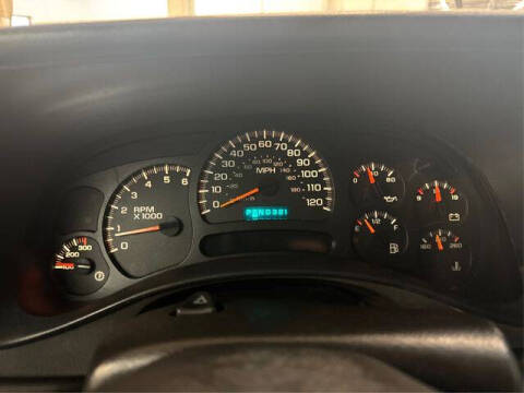 2005 Chevrolet Silverado 2500HD