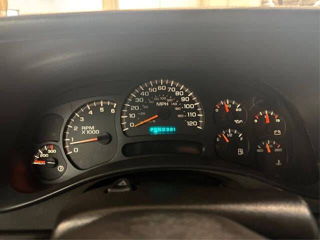 2005 Chevrolet Silverado 2500HD