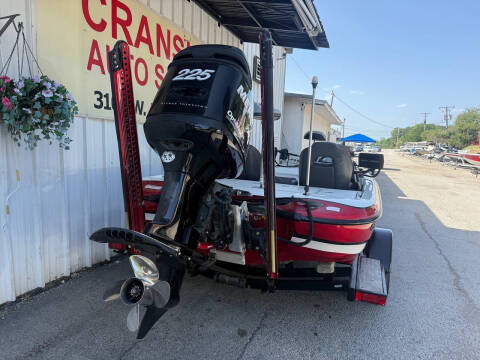 2009 Nitro NX 898 SC