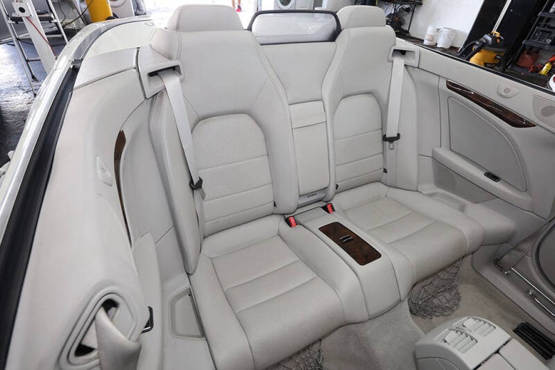 2011 Mercedes-Benz E-Class E 350