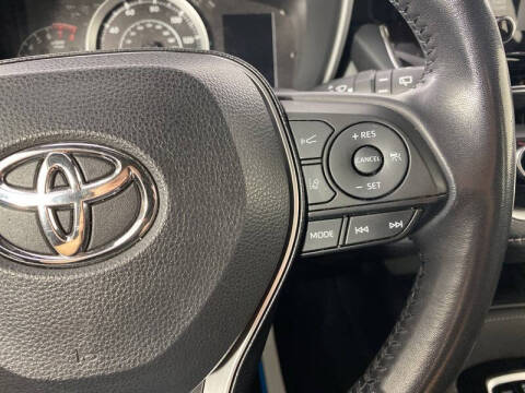 2019 Toyota Corolla Hatchback SE