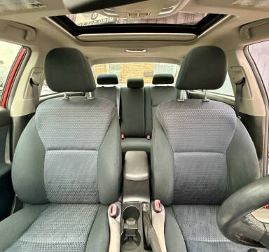 2009 Toyota Corolla XRS