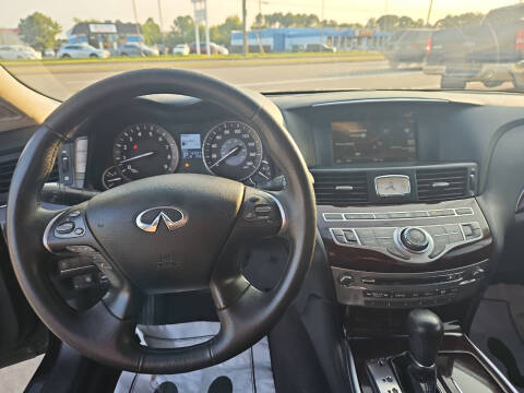 2011 Infiniti M37 x