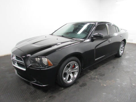 2012 Dodge Charger for sale at Automotive Connection in Fairfield OH