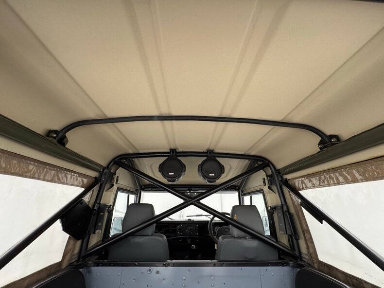 1998 Land Rover Defender