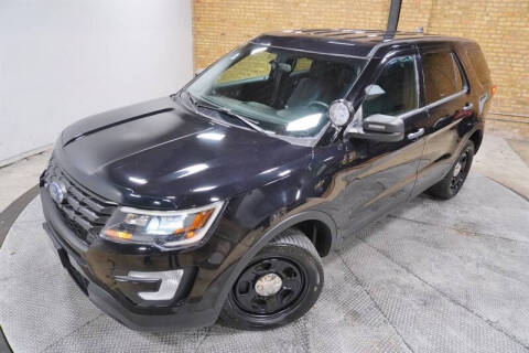 2019 Ford Explorer Police Interceptor Utility