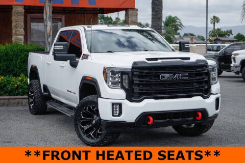 2020 GMC Sierra 2500HD