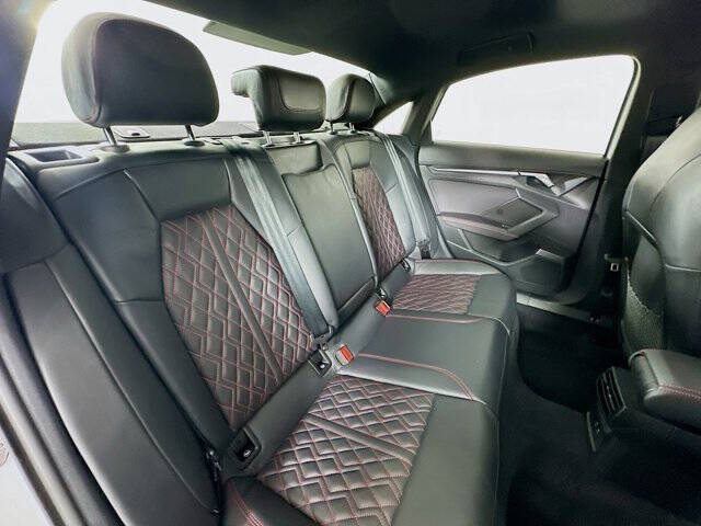 2024 Audi S3 2.0T quattro Premium Plus