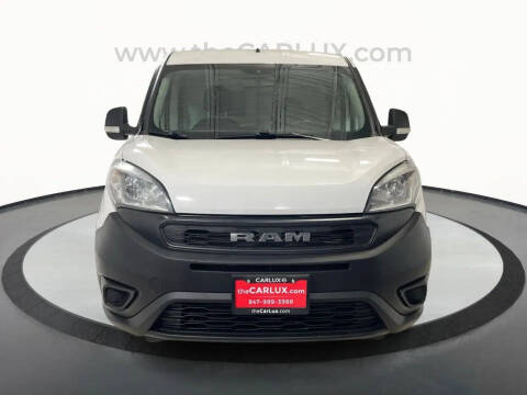 2021 RAM ProMaster City Tradesman