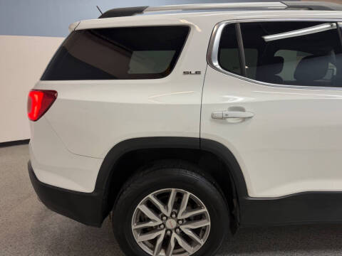 2018 GMC Acadia SLE-2