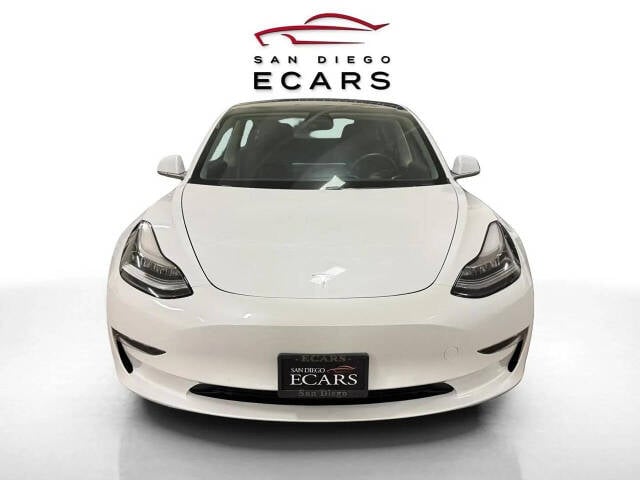 2018 Tesla Model 3 for sale at San Diego Ecars in San Diego, CA