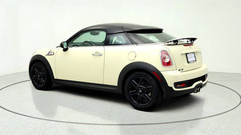 2013 MINI Mark VII