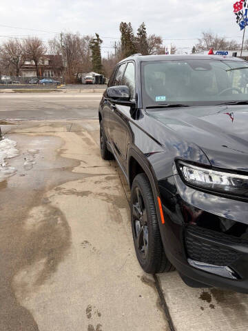 2023 Jeep Grand Cherokee Altitude