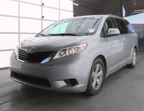 2014 Toyota Sienna for sale at Kidron Kars INC in Orrville OH