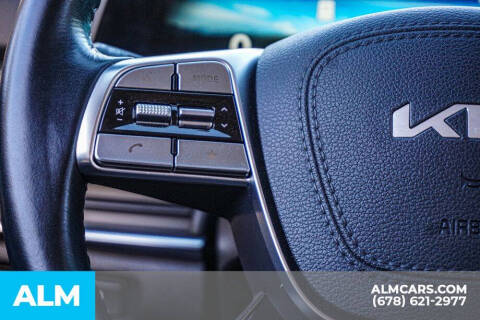 2023 Kia Telluride SX