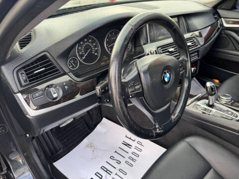 2015 BMW 5 Series 528i xDrive