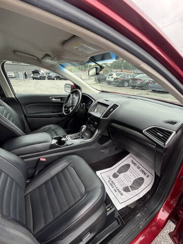 2016 Ford Edge SEL