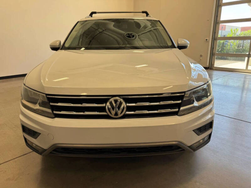 2018 Volkswagen Tiguan