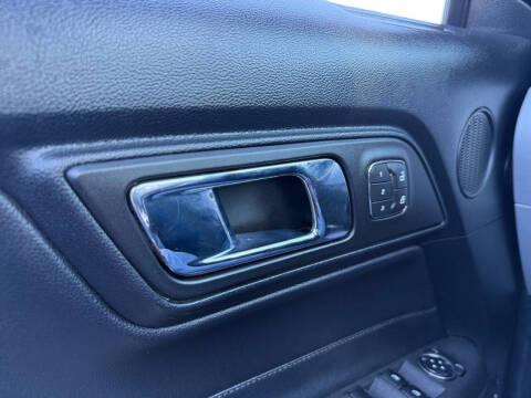 2015 Ford Mustang EcoBoost Premium