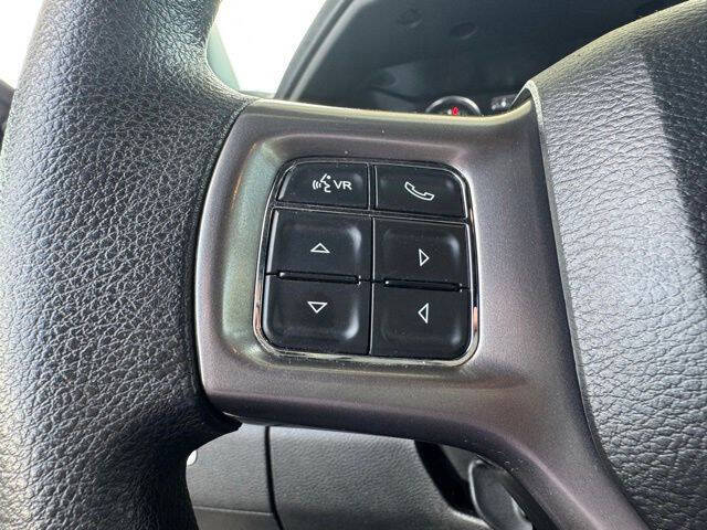 2023 RAM 1500 Classic Warlock