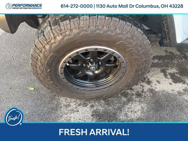 2023 Jeep Gladiator Willys