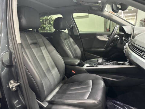 2018 Audi A4