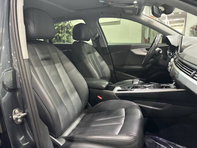 2018 Audi A4