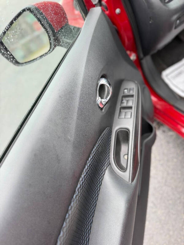 2015 Nissan Versa Note SV