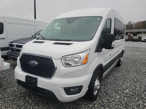 2022 Ford Transit for sale at Impex Auto Sales in Greensboro NC