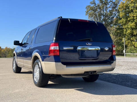 2012 Ford Expedition EL King Ranch