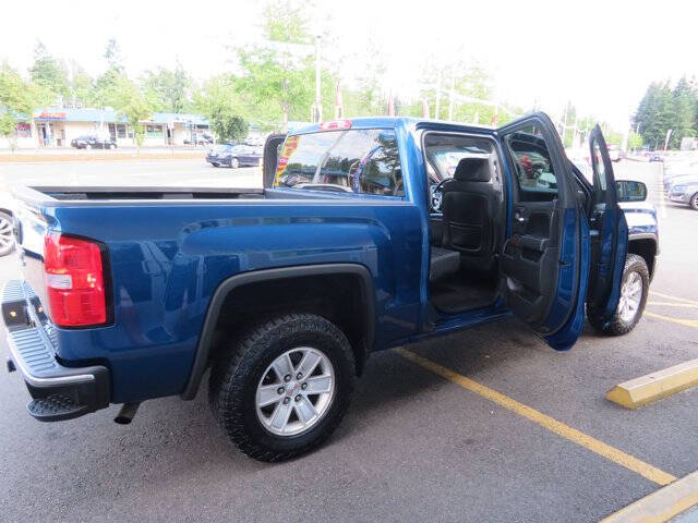 2015 GMC Sierra 1500