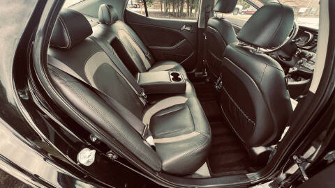2011 Kia Optima Hybrid