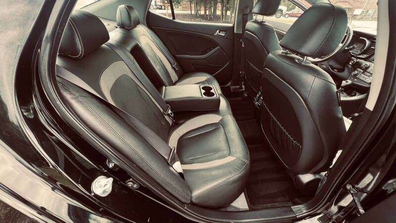 2011 Kia Optima Hybrid