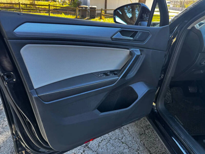 2022 Volkswagen Tiguan S