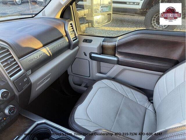 2019 Ford F-350 Super Duty