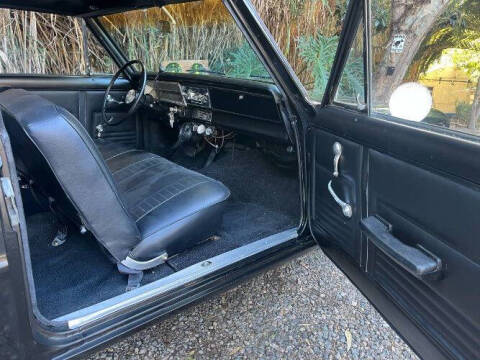 1967 Chevrolet Nova
