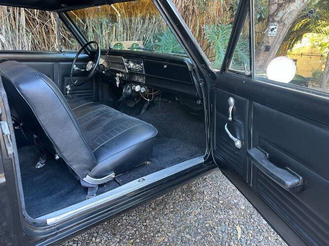 1967 Chevrolet Nova