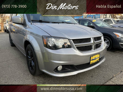 2019 Dodge Grand Caravan for sale at Din Motors in Passaic NJ